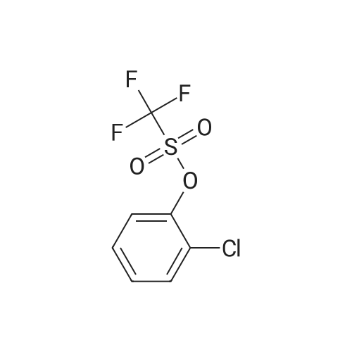 66107-36-6 2-Chlorophenyl trifluoromethanesulfonate