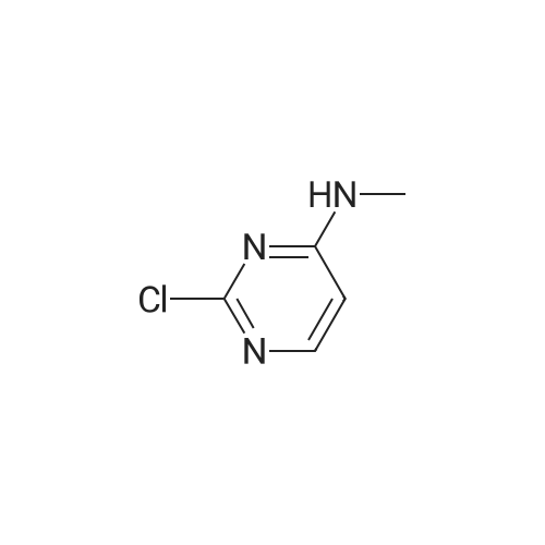 2-Chloro-N-methylpyrimidin-4-amine