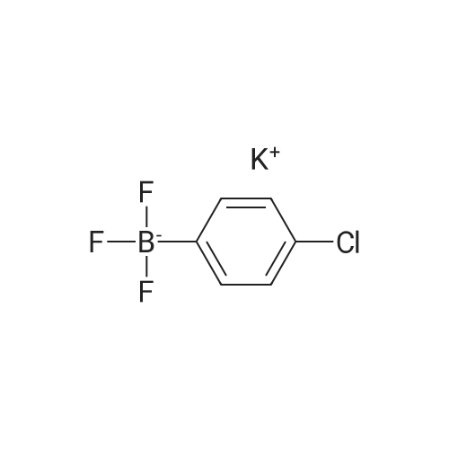 Potassium (4-chlorophenyl)trifluoroborate