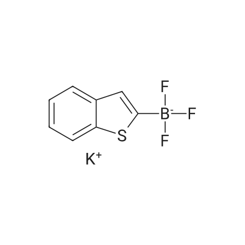 661465-45-8 Potassium benzo[b]thiophen-2-yltrifluoroborate