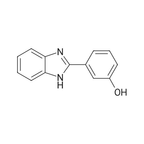3-(1H-Benzo[d]imidazol-2-yl)phenol