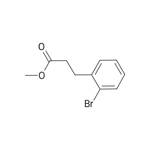 Methyl 3-(2-bromophenyl)propanoate