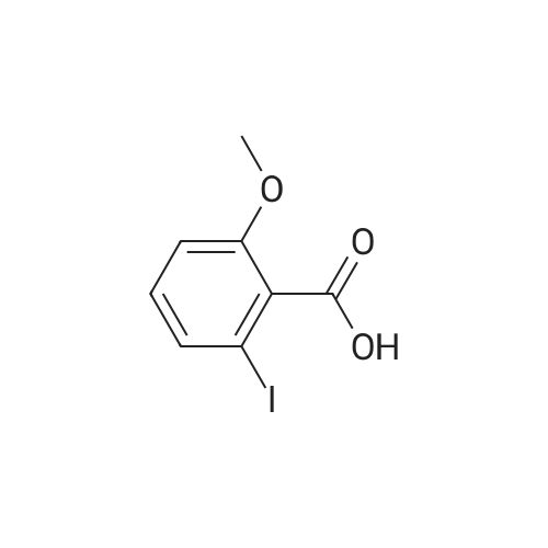 2-Iodo-6-methoxybenzoic acid