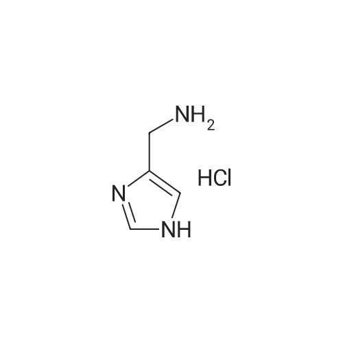 (1H-Imidazol-4-yl)methanamine hydrochloride