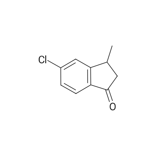 5-Chloro-3-methyl-2,3-dihydro-1H-inden-1-one