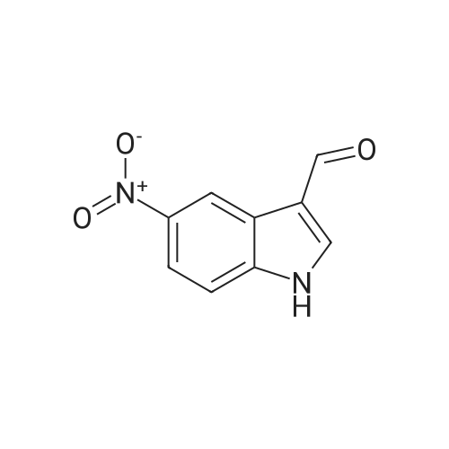 5-Nitro-1H-indole-3-carbaldehyde