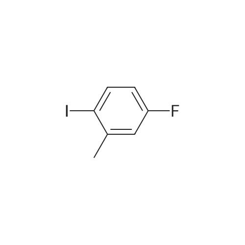 4-Fluoro-1-iodo-2-methylbenzene