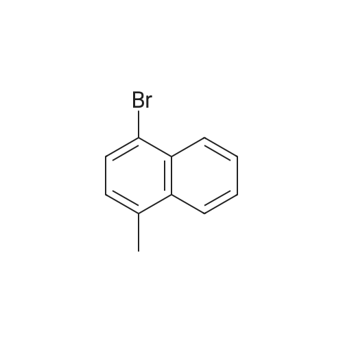1-Bromo-4-methylnaphthalene