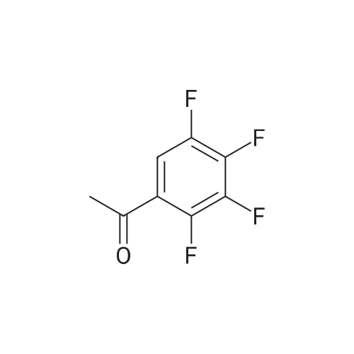1-(2,3,4,5-Tetrafluorophenyl)ethanone