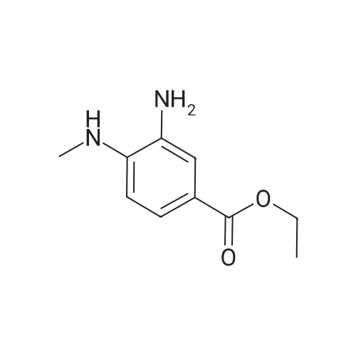 Ethyl 3-amino-4-(methylamino)benzoate