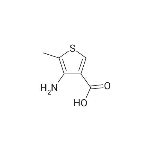4-Amino-5-methylthiophene-3-carboxylic acid