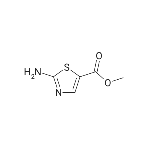 Methyl 2-aminothiazole-5-carboxylate