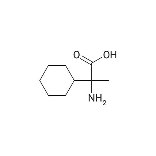 2-Amino-2-cyclohexylpropanoic acid