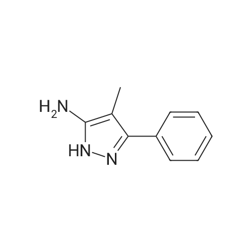 4-Methyl-5-phenyl-2H-pyrazol-3-ylamine