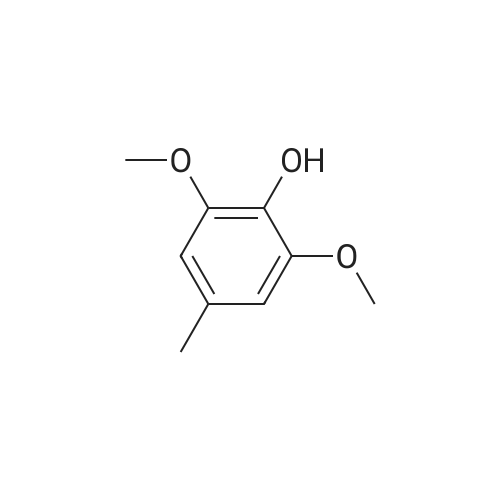 2,6-Dimethoxy-4-methylphenol