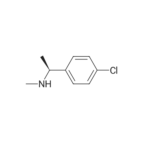 [(1S)-1-(4-chlorophenyl)ethyl]methylamine
