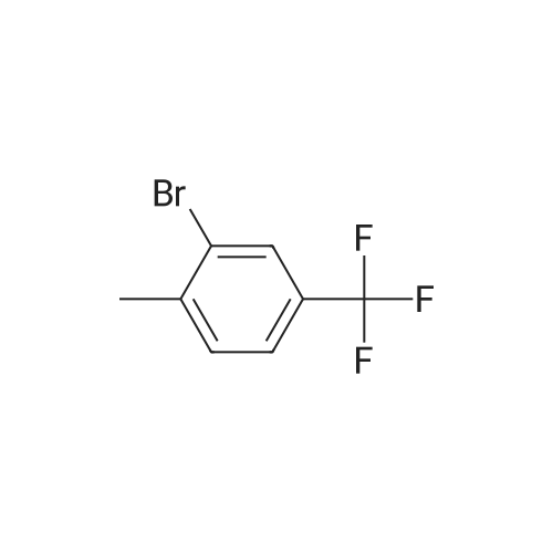 2-Bromo-1-methyl-4-(trifluoromethyl)benzene