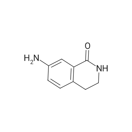 7-Amino-3,4-dihydroisoquinolin-1(2H)-one