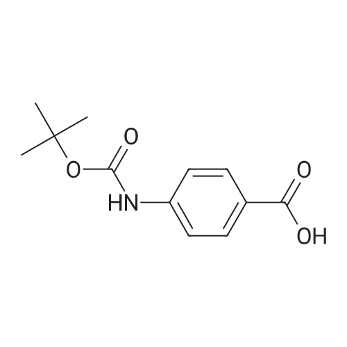 Boc-4-Abz-OH