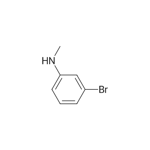 3-Bromo-N-methylaniline