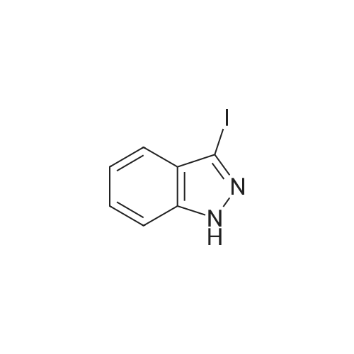 3-Iodo-1H-indazole