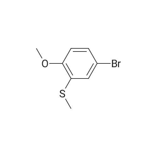 5-Bromo-2-methoxythioanisole