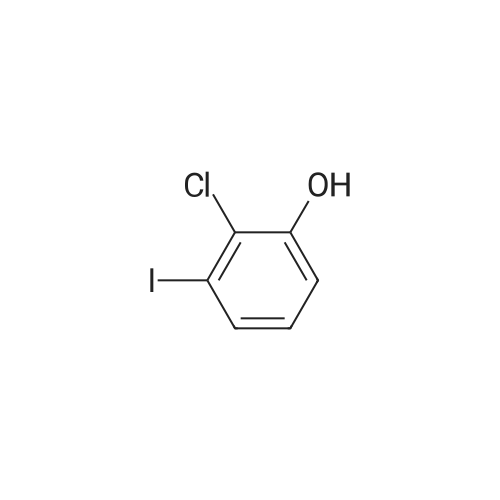 2-Chloro-3-iodophenol