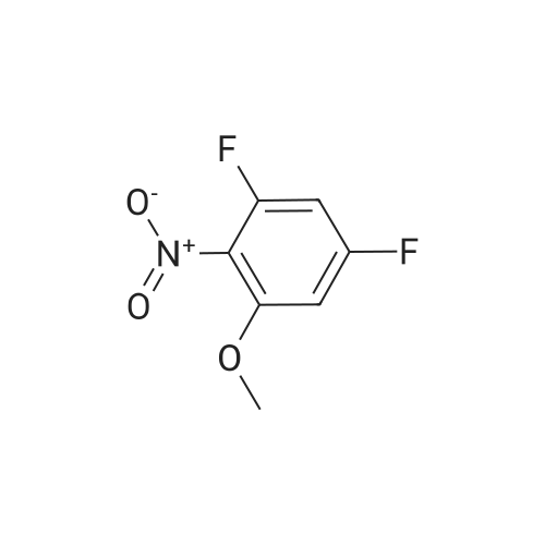 1,5-Difluoro-3-methoxy-2-nitrobenzene