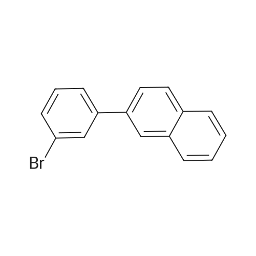 2-(3-Bromophenyl)naphthalene