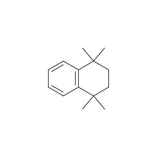 6683-46-1|1,1,4,4-Tetramethyl-1,2,3,4-tetrahydronaphthalene