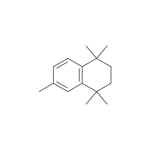 6683-48-3|1,1,4,4,6-Pentamethyl-1,2,3,4-tetrahydronaphthalene