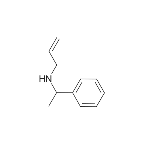 (1-Phenylethyl)(prop-2-en-1-yl)amine