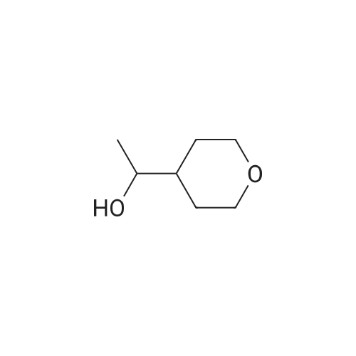 1-(Tetrahydro-2H-pyran-4-yl)ethanol
