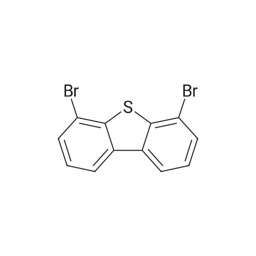4,6-Dibromodibenzo[b,d]thiophene