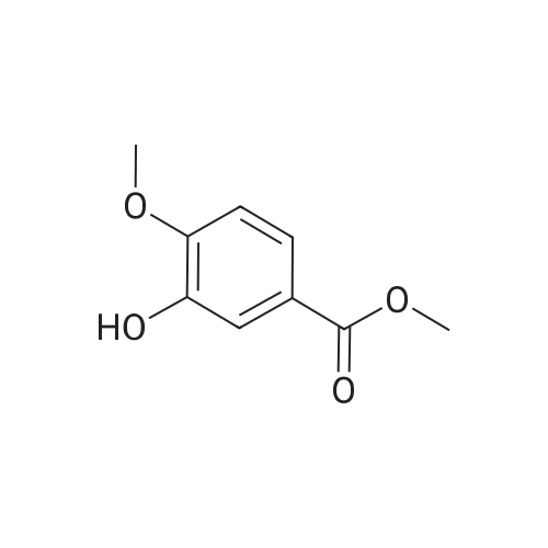 Methyl 3-hydroxy-4-methoxybenzoate