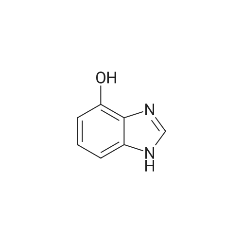 67021-83-4 1H-Benzo[d]imidazol-4-ol
