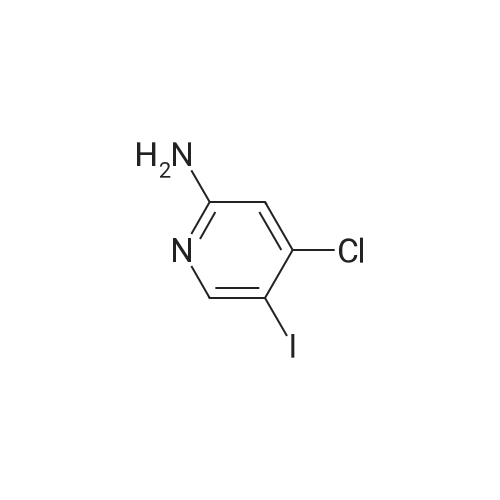 4-Chloro-5-iodopyridin-2-amine