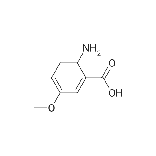 2-Amino-5-methoxybenzoic acid