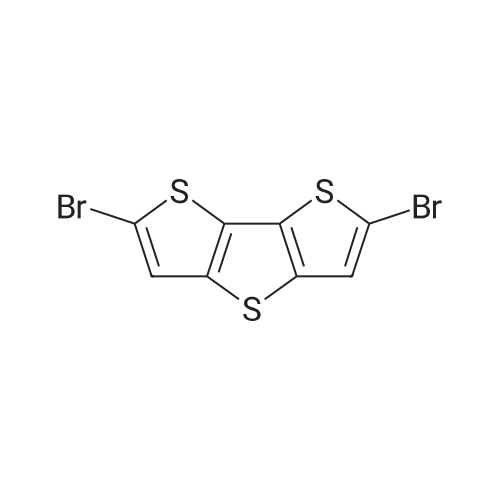 2,6-Dibromodithieno[3,2-b:2',3'-d]thiophene