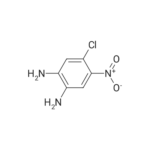 4-Chloro-5-nitrobenzene-1,2-diamine