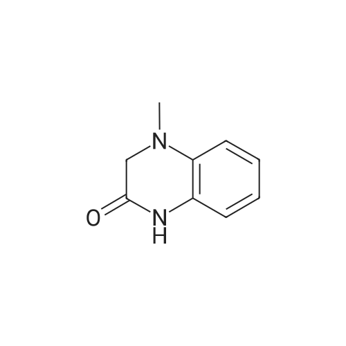 4-Methyl-3,4-dihydroquinoxalin-2(1H)-one