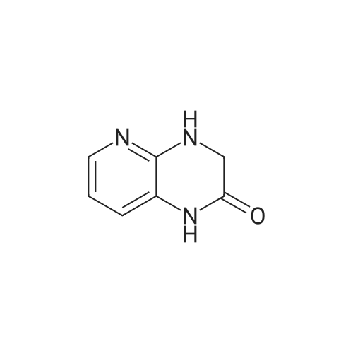 3,4-Dihydropyrido[2,3-b]pyrazin-2(1H)-one