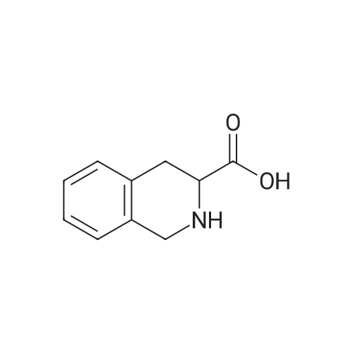 1,2,3,4-Tetrahydroisoquinoline-3-carboxylic acid