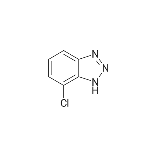 7-Chloro-1H-benzo[d][1,2,3]triazole