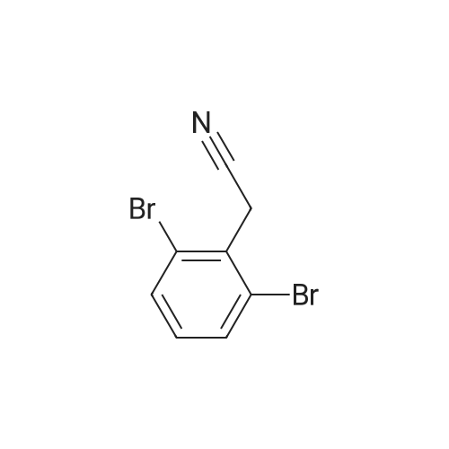 2-(2,6-Dibromophenyl)acetonitrile
