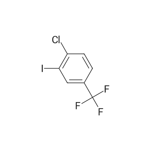 1-Chloro-2-iodo-4-(trifluoromethyl)benzene