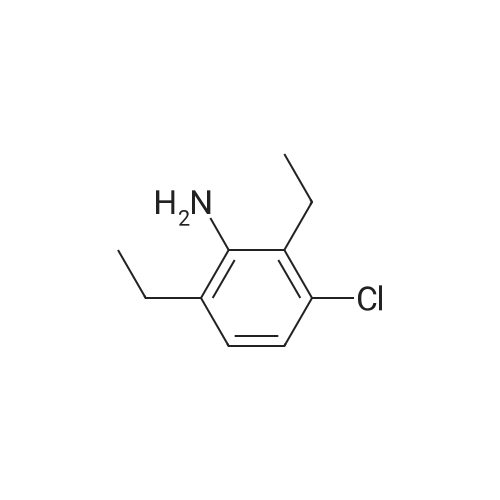 3-Chloro-2,6-diethylaniline