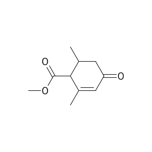 Methyl 2,6-dimethyl-4-oxocyclohex-2-enecarboxylate