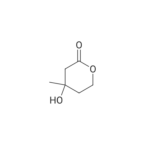4-Hydroxy-4-methyltetrahydro-2H-pyran-2-one