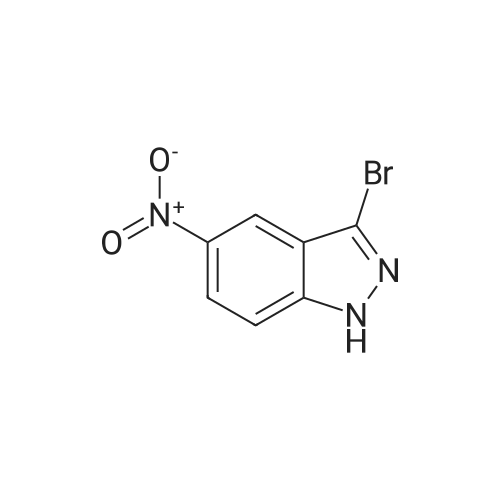 3-Bromo-5-nitroindazole